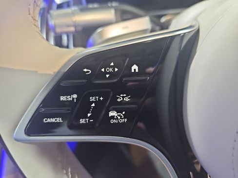 New 2026 Mercedes-Benz S 580 4MATIC Sedan image 17