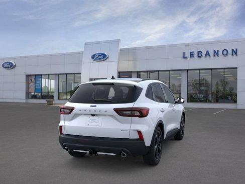 New 2025 Ford Escape ST-Line Select w/ Tech Pack #2 image 8
