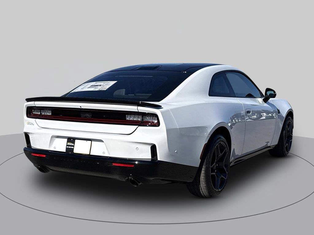 New 2026 Dodge Charger Scat Pack w/ Blacktop Package AWD/4WD image 3