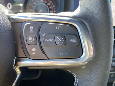 New 2026 Jeep Wrangler Sahara AWD/4WD image 17