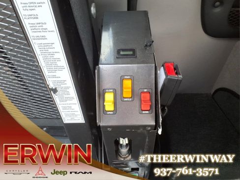 Used 2021 RAM ProMaster 1500 w/ Convenience Group FWD image 27