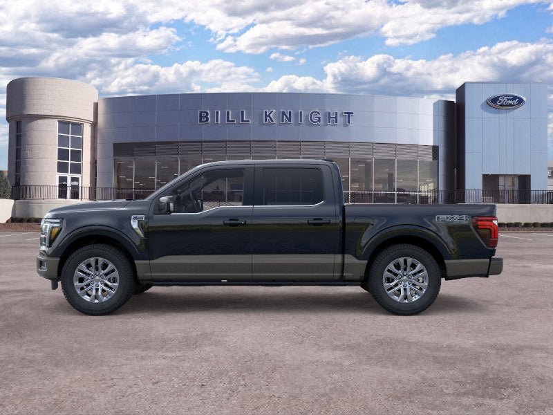 New 2026 Ford F150 King Ranch w/ Equipment Group 601A High AWD/4WD image 4