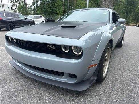 Used 2020 Dodge Challenger R/T Scat Pack RWD image 1