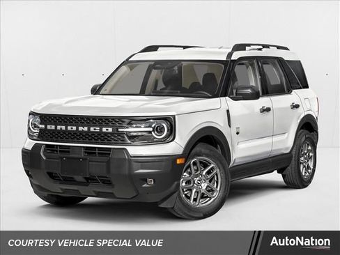 New 2026 Ford Bronco Sport Big Bend AWD/4WD image 1