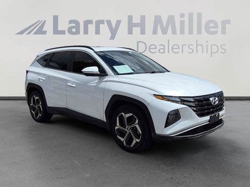 Used 2022 Hyundai Tucson SEL w/ Convenience Package FWD image 7