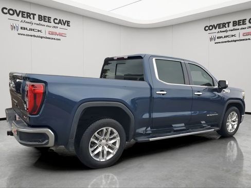 Used 2020 GMC Sierra 1500 SLT image 10