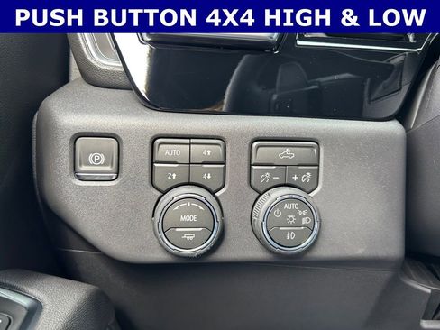 New 2026 Chevrolet Silverado 1500 LT Trail Boss w/ LPO, Dark Essentials Package image 15