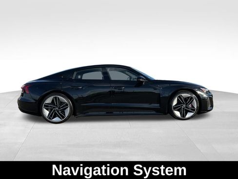 Used 2023 Audi RS e-tron GT w/ Ceramic Brake Package image 3