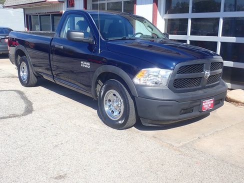 Used 2017 RAM 1500 Tradesman w/ Power & Remote Entry Group RWD image 16