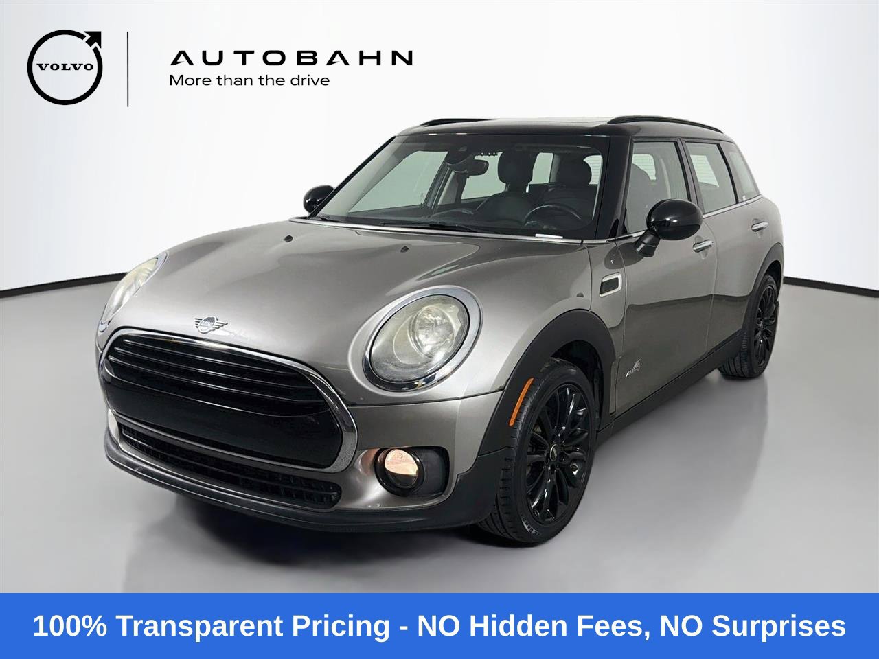Used 2019 MINI Cooper Clubman ALL4 AWD/4WD image 1
