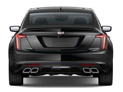 New 2026 Cadillac CT5 V w/ Technology Package