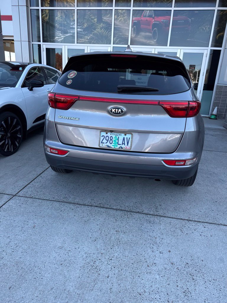 Used 2019 Kia Sportage LX AWD/4WD image 6