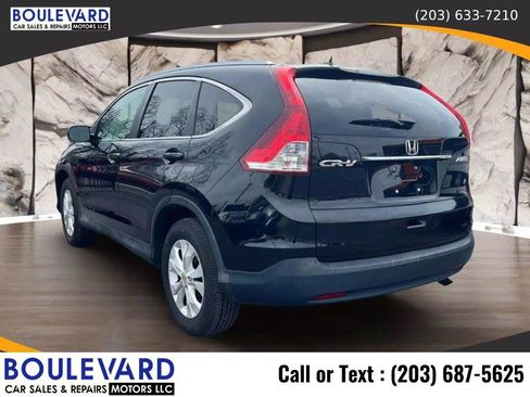 Used 2013 Honda CR-V EX-L image 3