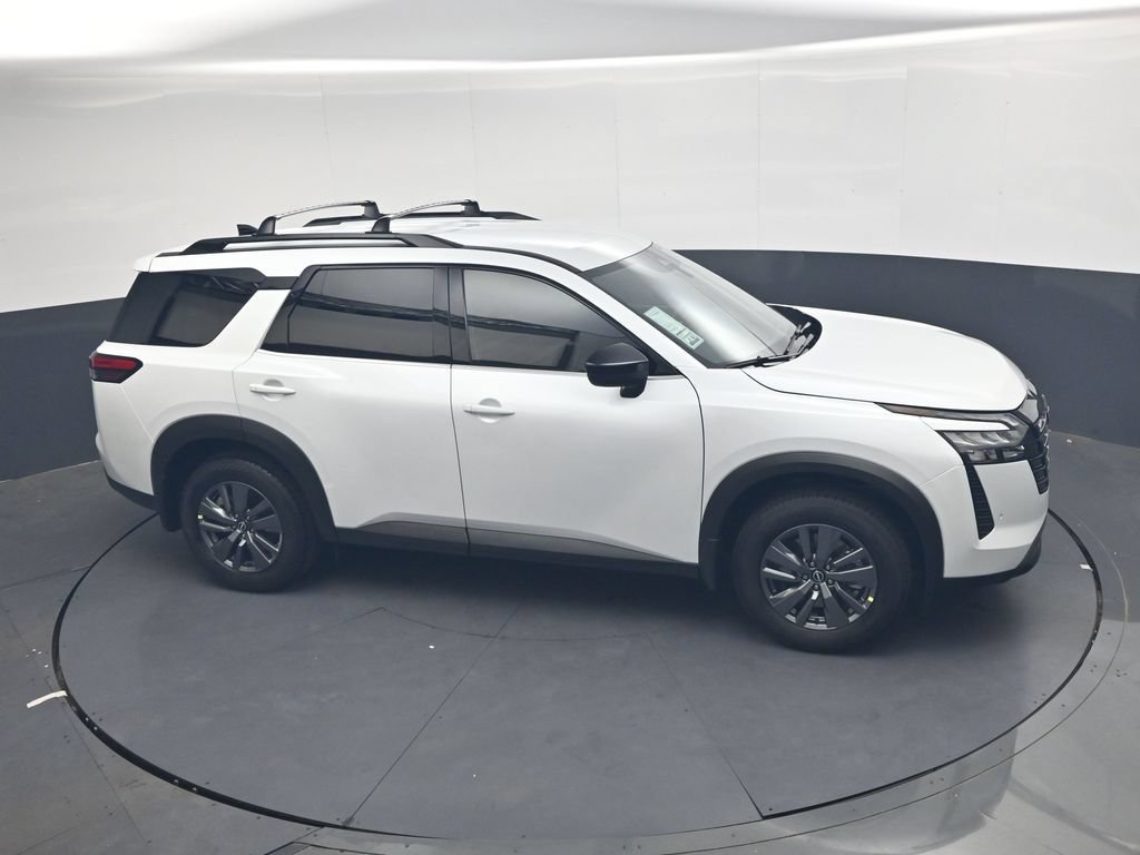 New 2026 Nissan Pathfinder SV FWD image 25