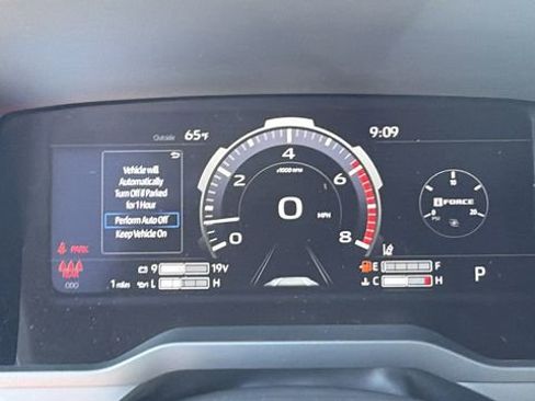 New 2026 Toyota Tundra Platinum AWD/4WD image 14