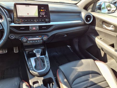Used 2023 Kia Forte GT w/ GT2 Package FWD image 3