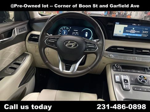 Used 2020 Hyundai Palisade Limited AWD/4WD image 19