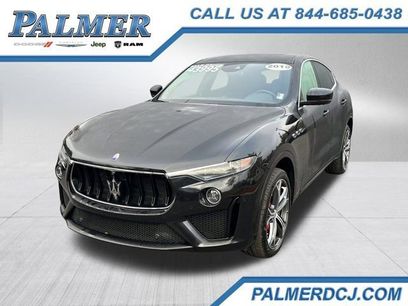 Used 2019 Maserati Levante GTS