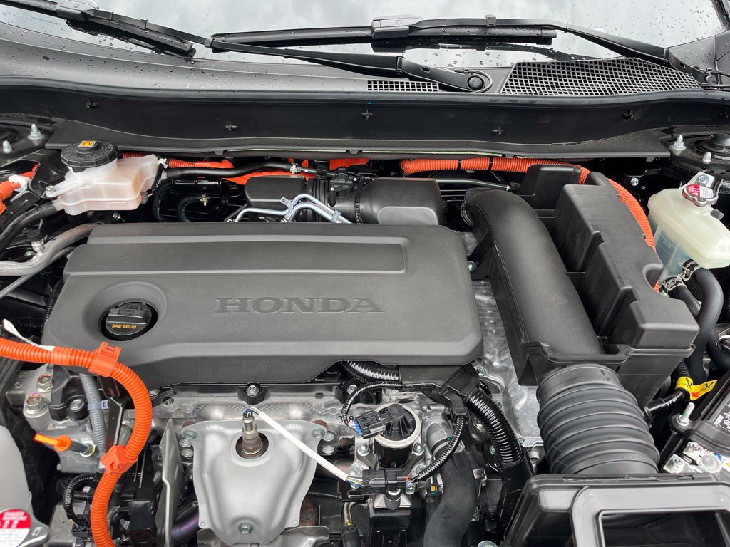 Certified 2026 Honda CR-V Sport-L image 14