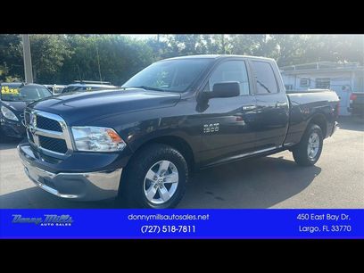 Used 2017 RAM 1500 Classic SLT