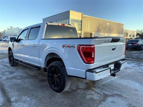 Used 2021 Ford F150 XLT w/ Equipment Group 301A Mid image 5
