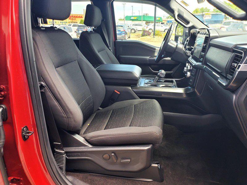Used 2022 Ford F150 XLT w/ Equipment Group 302A High AWD/4WD image 14