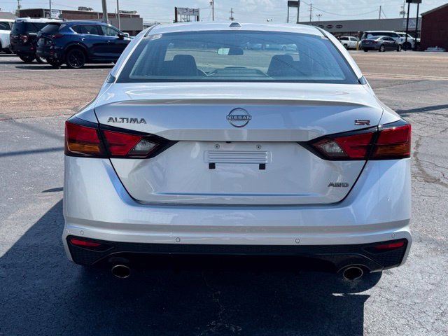 Used 2025 Nissan Altima 2.5 SR AWD/4WD image 4