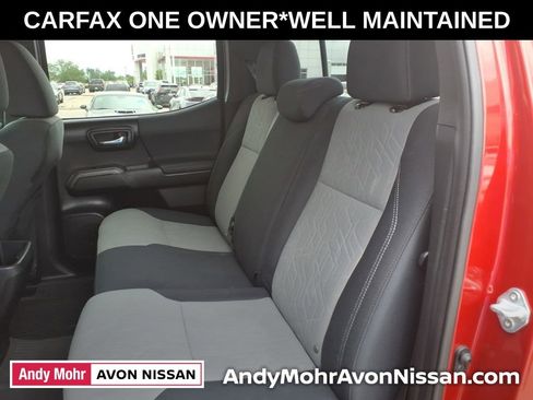 Used 2021 Toyota Tacoma TRD Off-Road AWD/4WD image 27