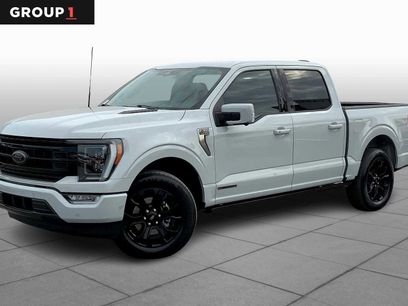 Used 2023 Ford F150 Platinum w/ Equipment Group 701A High