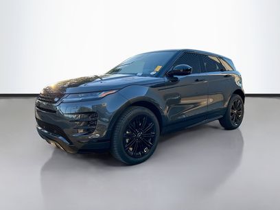 Used 2025 Land Rover Range Rover Evoque Dynamic SE