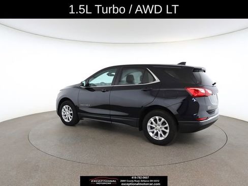 Used 2021 Chevrolet Equinox LT image 10