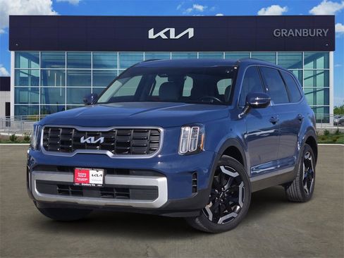 Certified 2024 Kia Telluride S w/ S Sunroof Package image 1