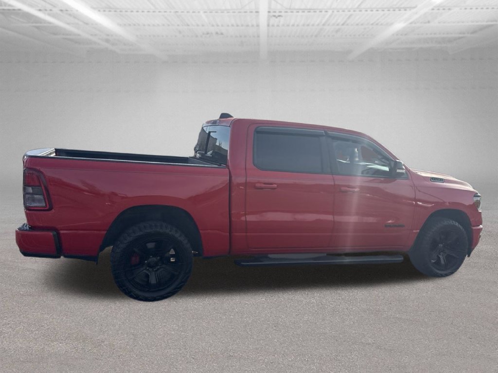Used 2021 RAM 1500 Big Horn AWD/4WD image 10