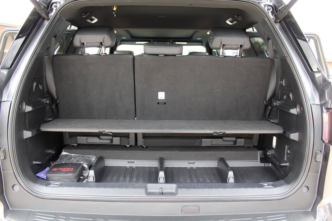 Used 2025 Toyota Sequoia TRD Pro w/ TRD Performance Package (TMS) AWD/4WD image 31
