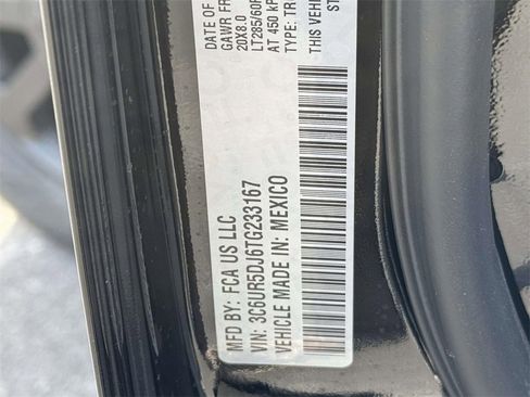 New 2026 RAM 2500 Big Horn image 30