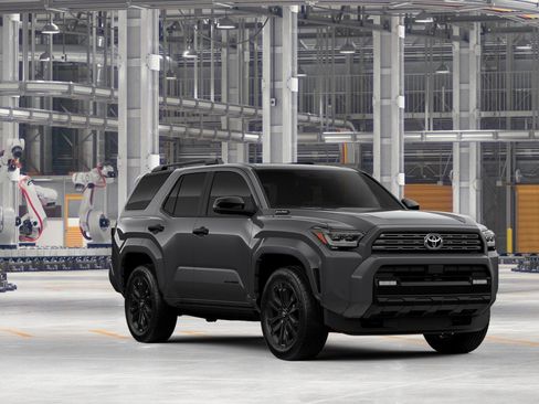 New 2026 Toyota 4Runner 4WD image 15