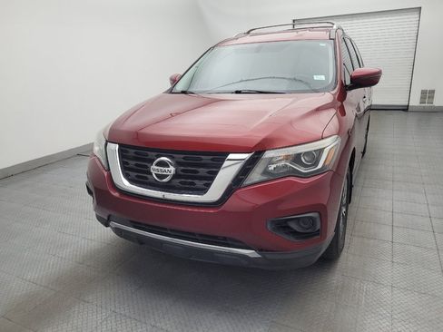 Used 2018 Nissan Pathfinder S FWD image 15