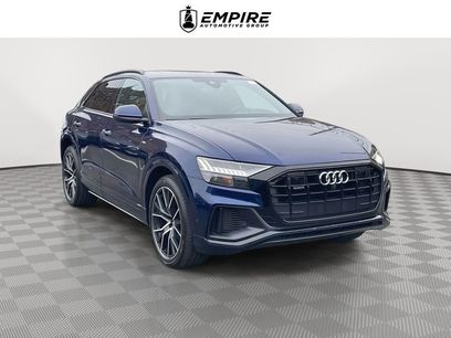 Used 2019 Audi Q8 Prestige