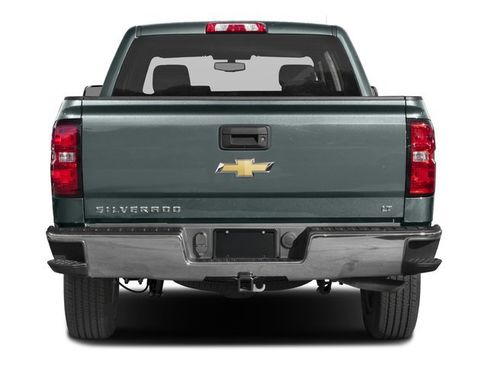 Used 2016 Chevrolet Silverado 1500 LT w/ All Star Edition AWD/4WD image 8