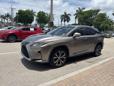 Used 2017 Lexus RX 350 FWD w/ Premium Package image 18