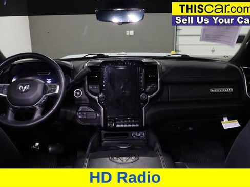 Used 2024 RAM 3500 Laramie w/ Night Edition image 15