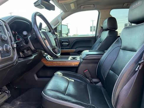 Used 2017 Chevrolet Silverado 3500 High Country AWD/4WD image 16