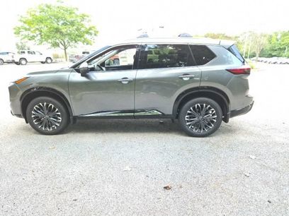 New 2026 Nissan Rogue Platinum