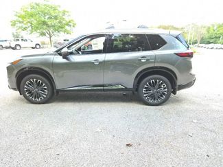 New 2026 Nissan Rogue Platinum AWD/4WD video 1