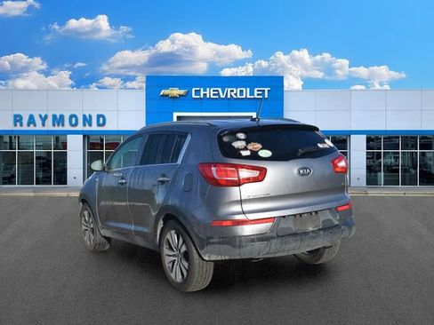Used 2012 Kia Sportage EX AWD/4WD image 5