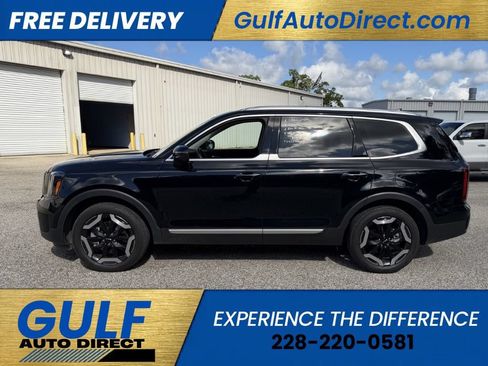 Used 2025 Kia Telluride S FWD image 4