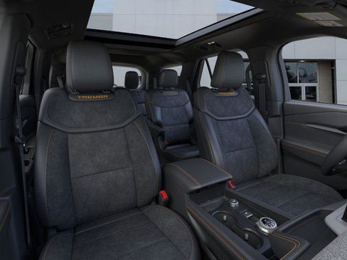 New 2026 Ford Explorer Tremor w/ Tremor Ultimate Package image 10