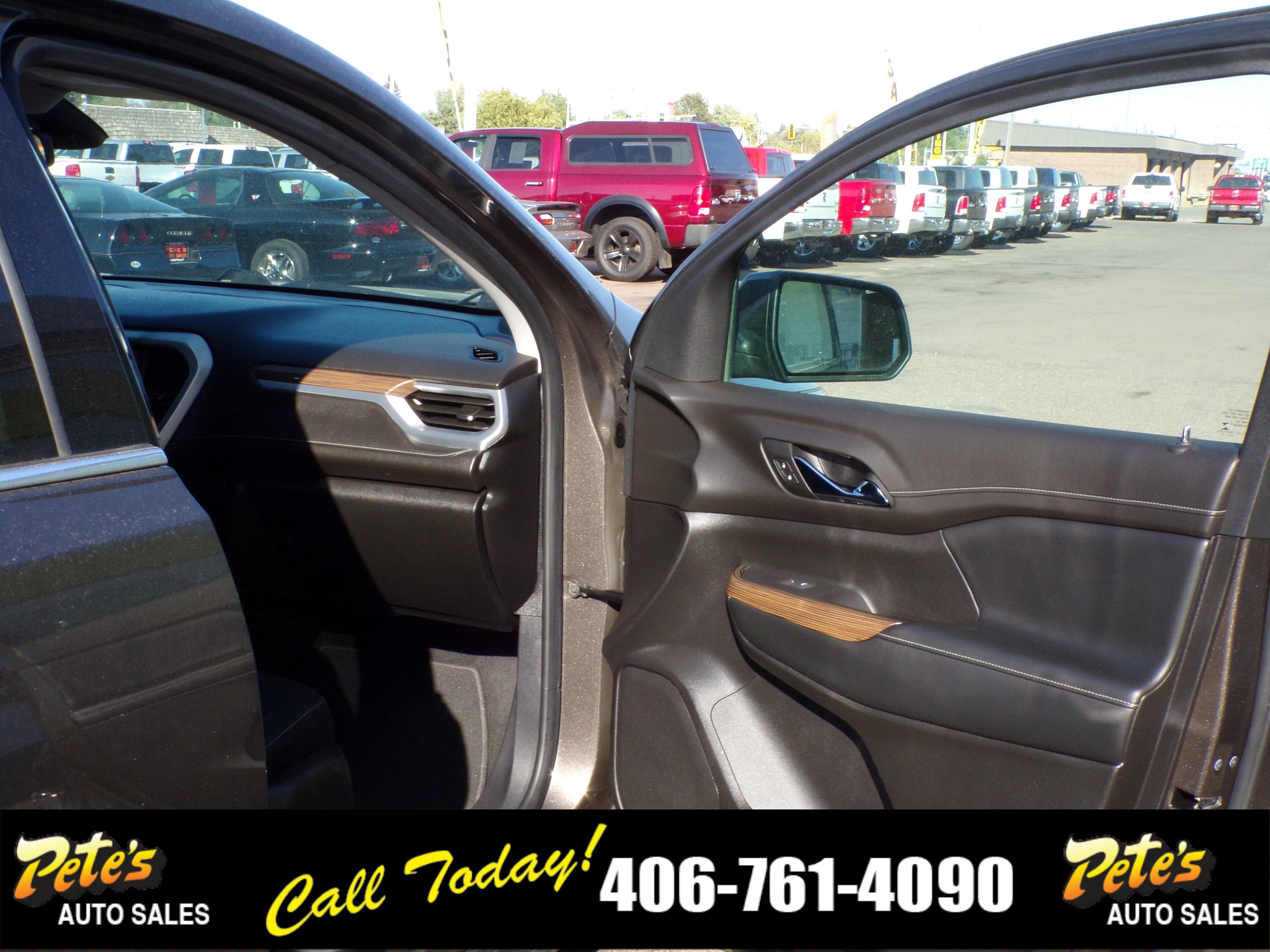 Used 2019 GMC Acadia SLE AWD/4WD image 19