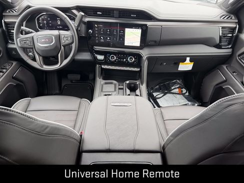 New 2026 GMC Sierra 2500 AT4X AWD/4WD image 13