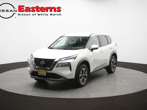 Used 2023 Nissan Rogue SV AWD/4WD image 53